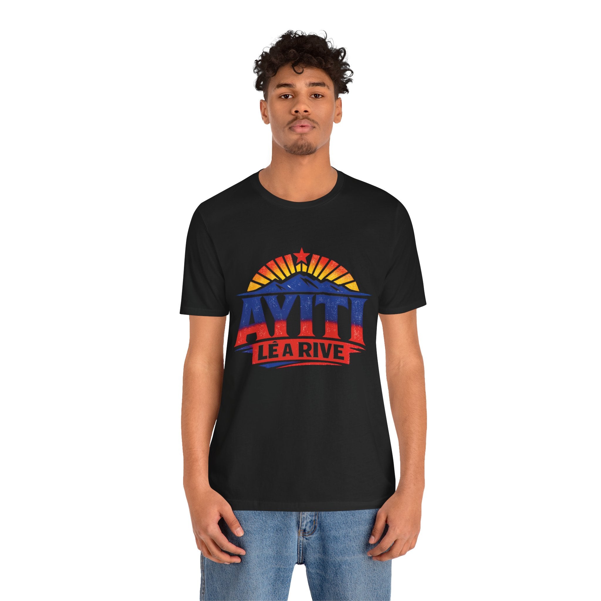 Ayiti Lé a Rive Sunrise — UNISEX