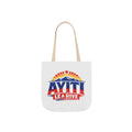 Best Haitian Pride Tote Bag shopper — " Ayiti Lè a Rive"