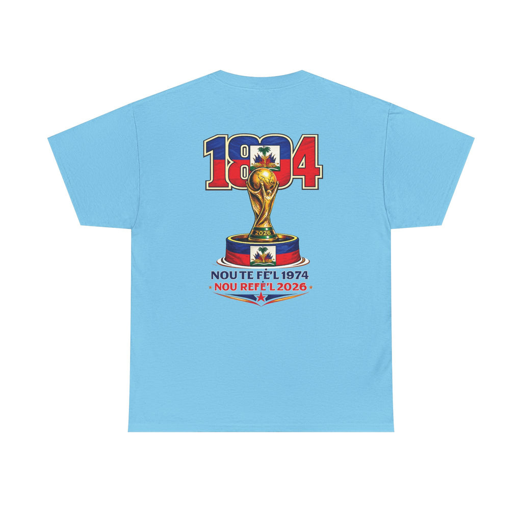 Grenadye ALASO! Haitian Pride Soccer