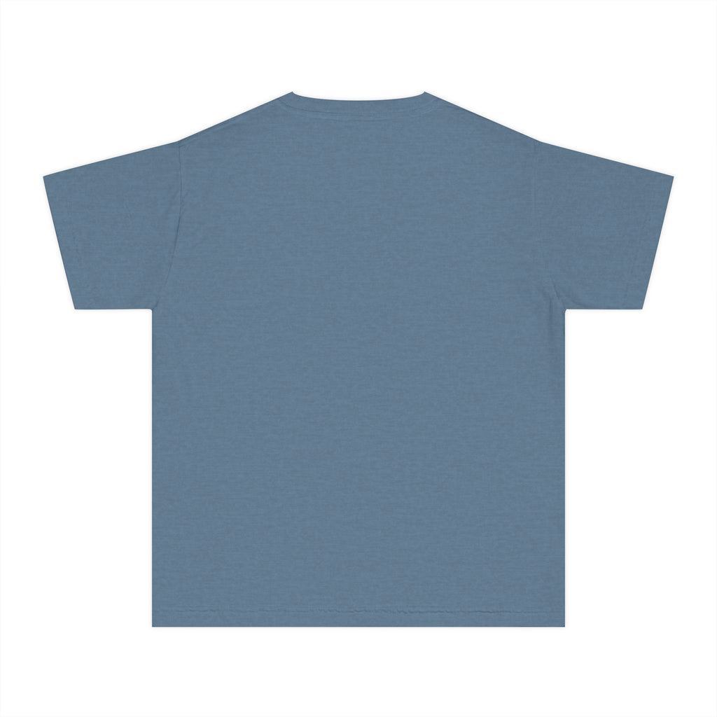 Youth Tee — Nou te fèt 1974 Nou refe'l 2026 Vintage Celebration Shirt