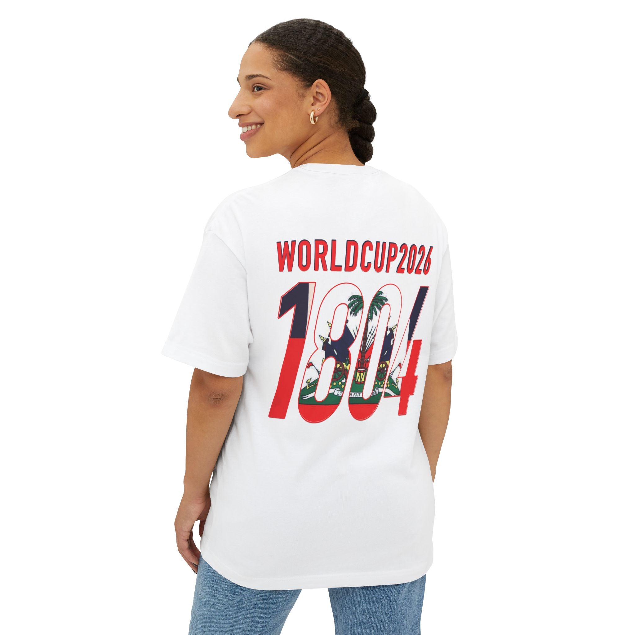 Nou te fè'l 1974 Nou refe'l 2026 Tee