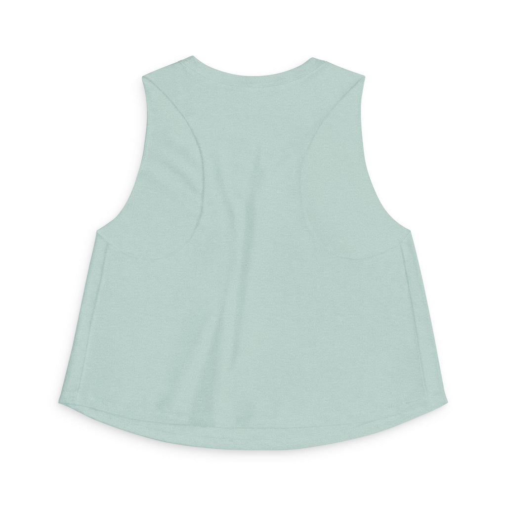 Ayiti Lè a Rive Haitian Sunrise - Women's Crop Top