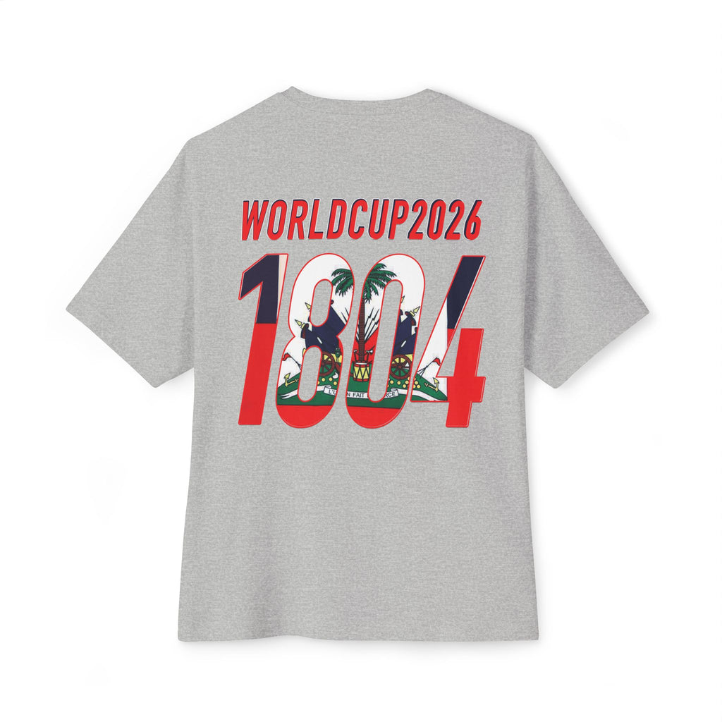 Nou te fè'l 1974 Nou refe'l 2026 Tee