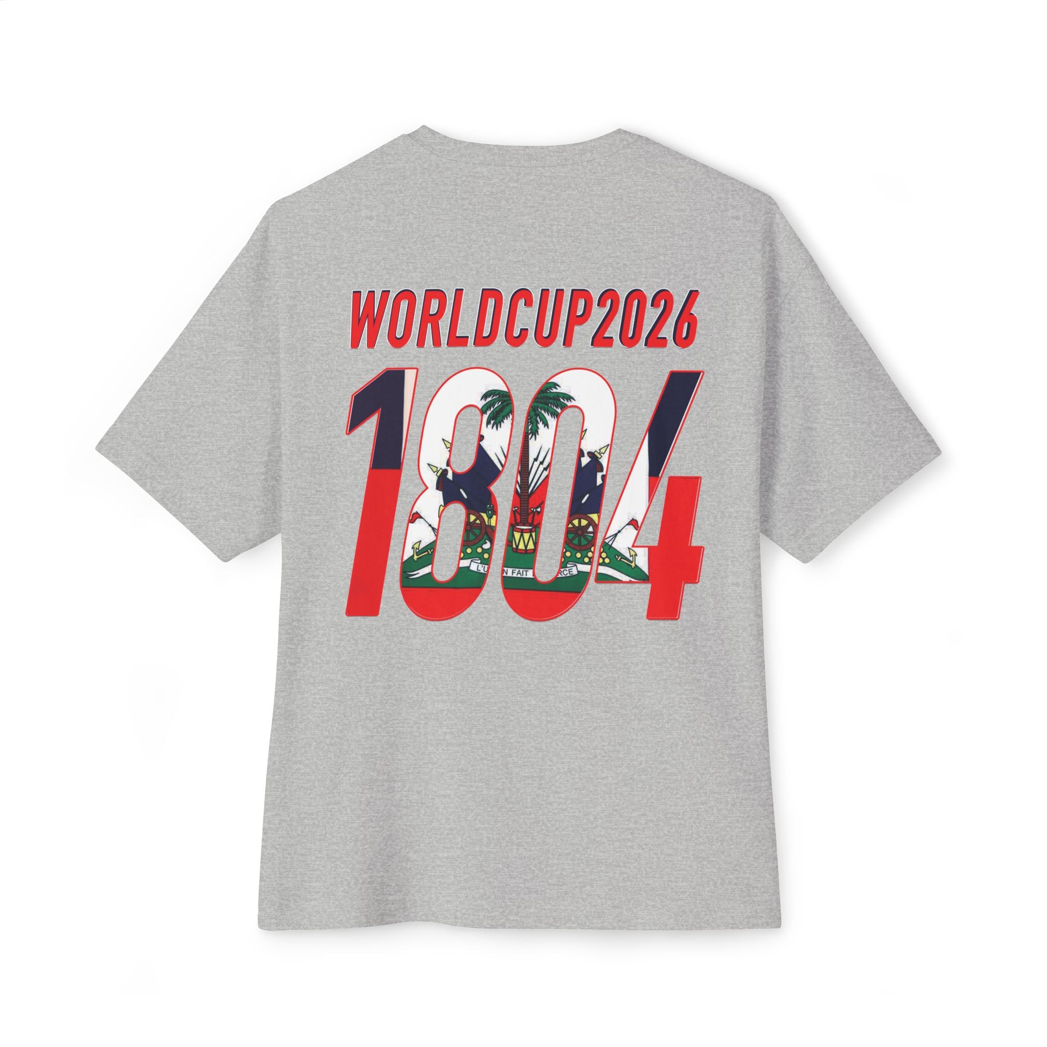 Nou te fè'l 1974 Nou refe'l 2026 Tee