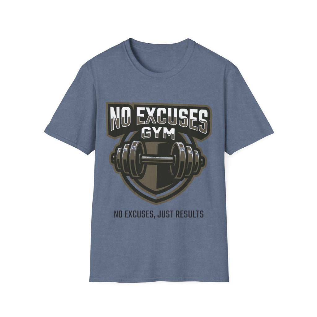 No Excuses. Just Results. The Mindset of Champions 💪