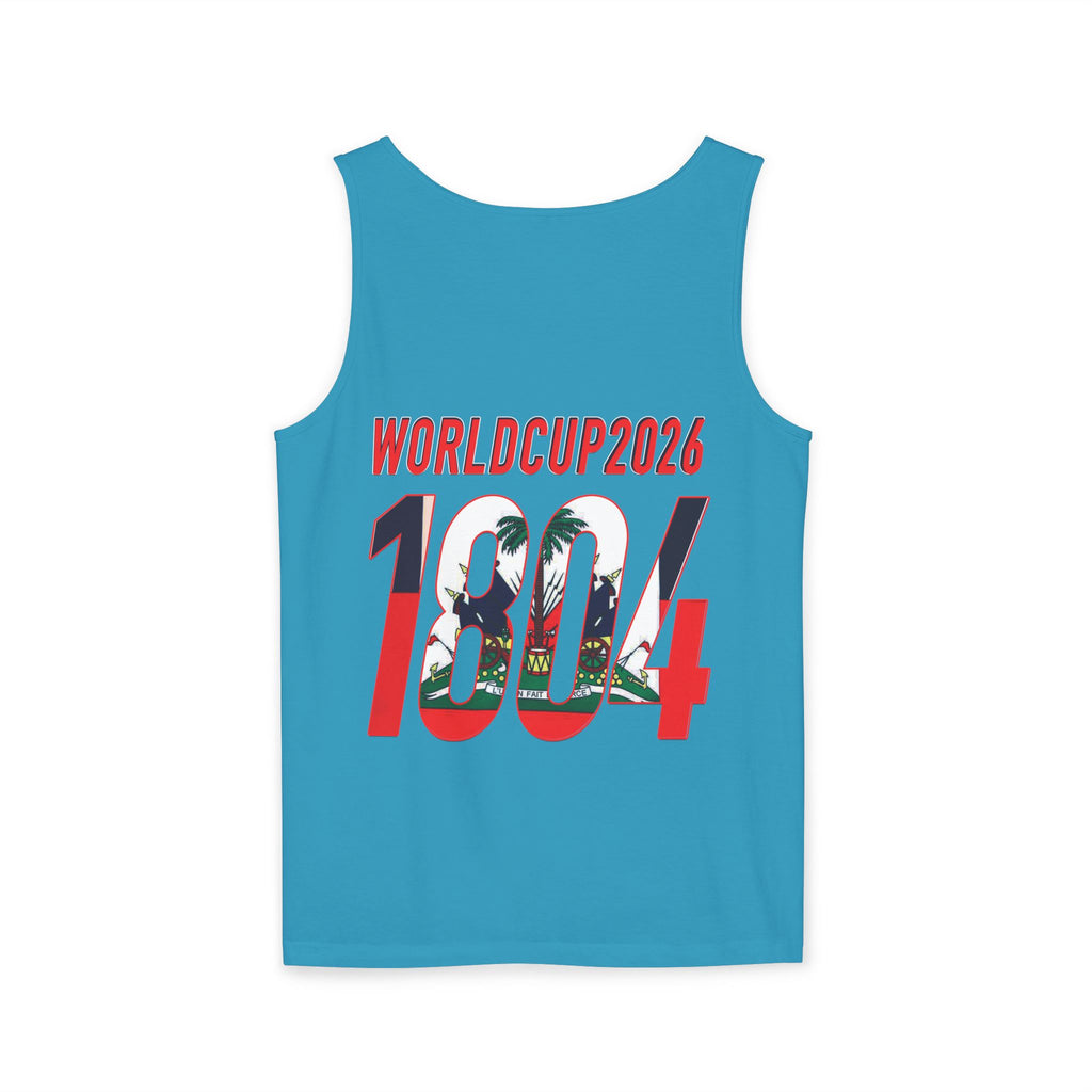 Haitian Pride Unisex - Tank Top