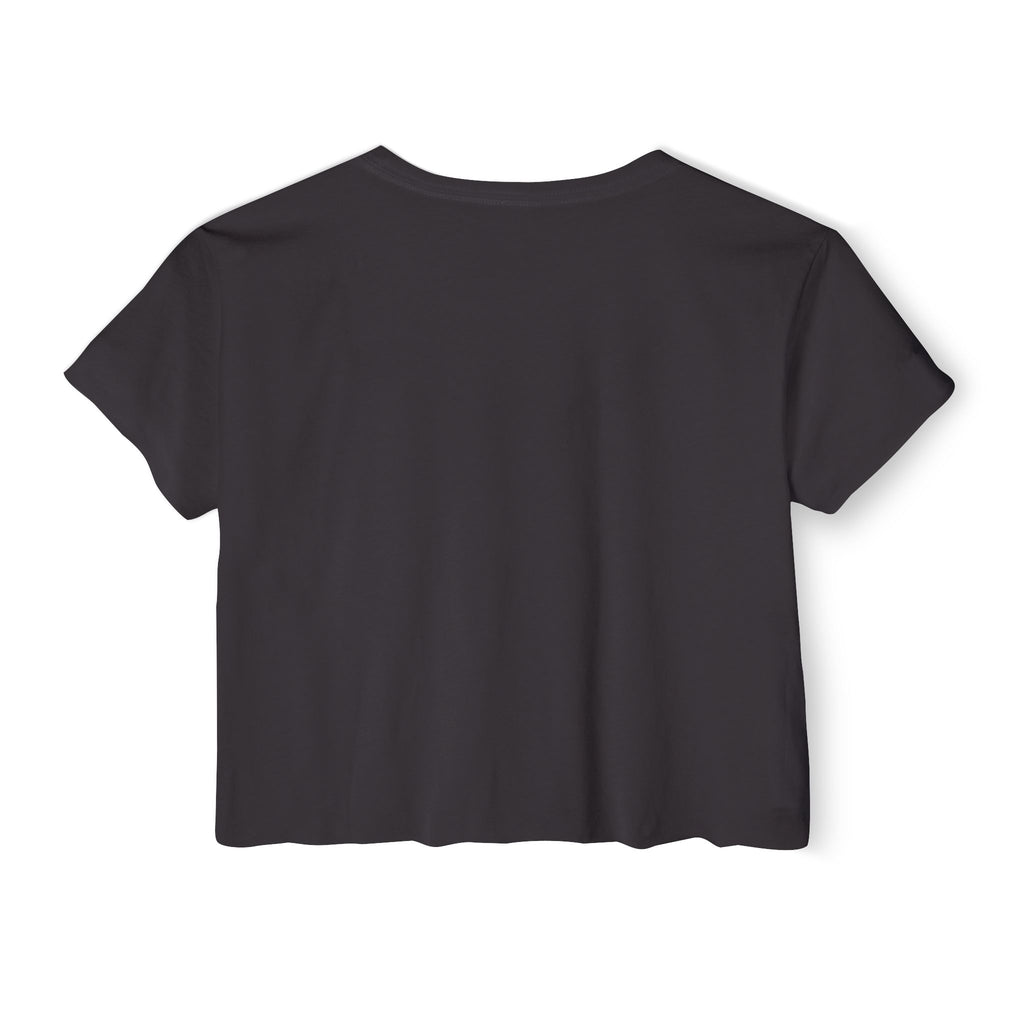 Grenadye ALASO - Haitian Pride Cropped Graphic Tee
