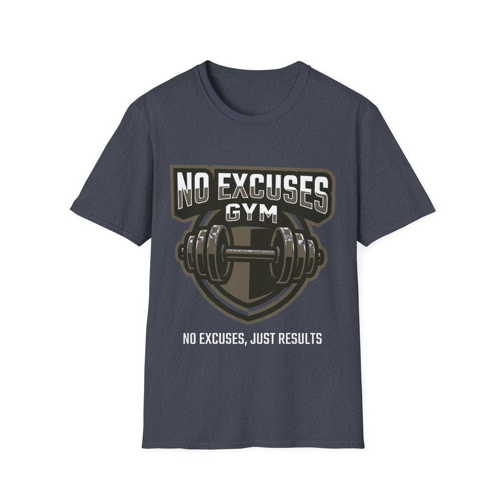 No Excuses. Just Results. The Mindset of Champions 💪
