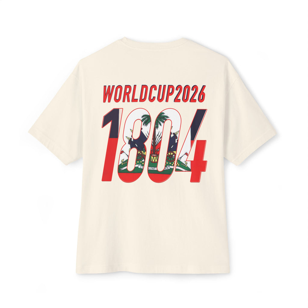 Nou te fè'l 1974 Nou refe'l 2026 Tee