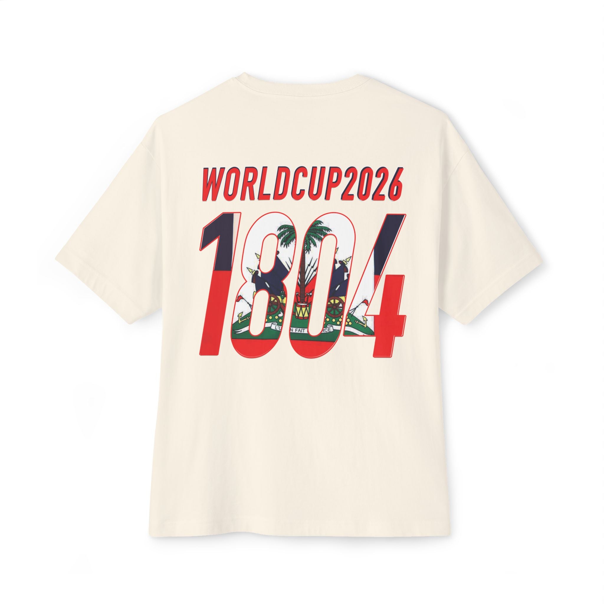 Nou te fè'l 1974 Nou refe'l 2026 Tee