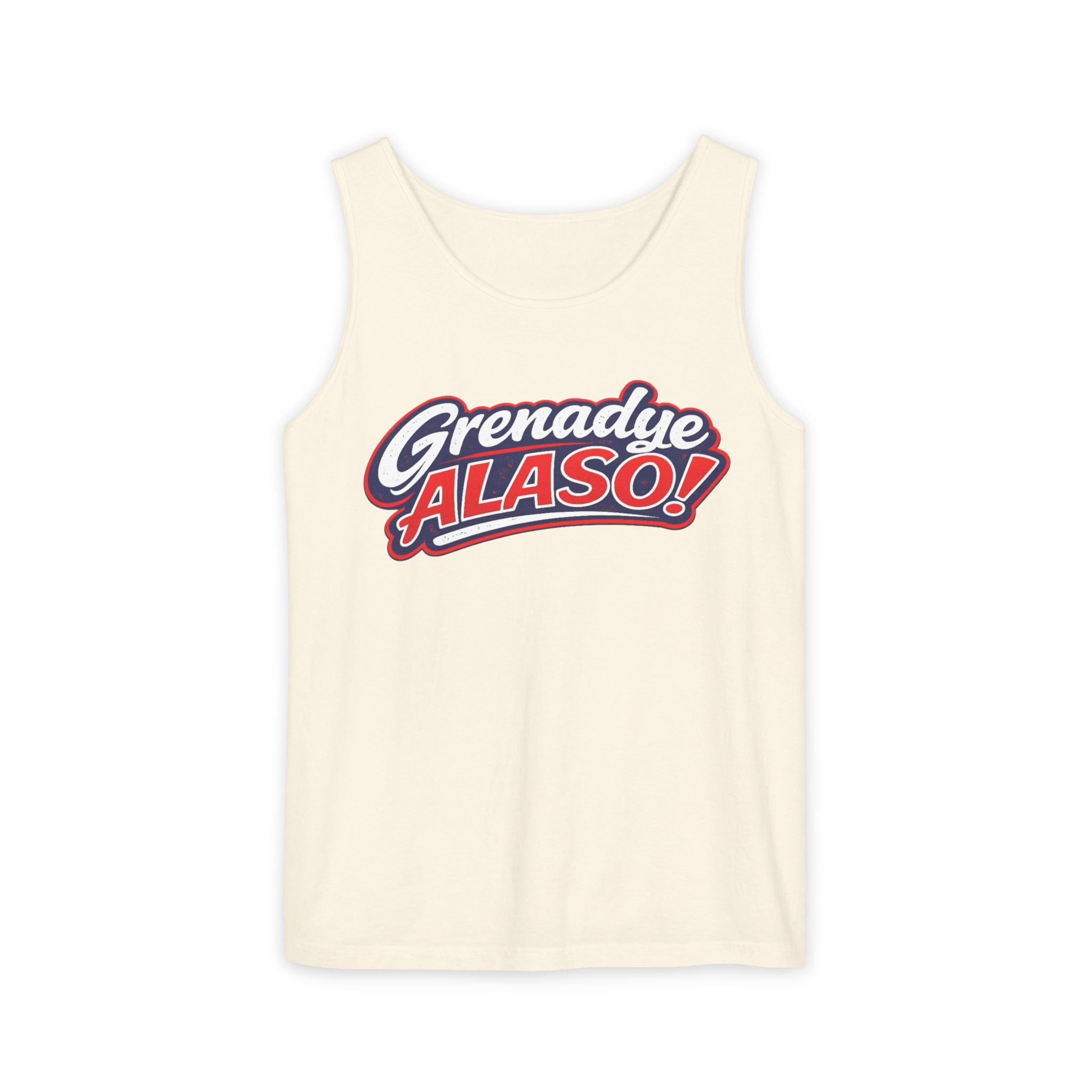 Haitian Pride , Unisex Tank Top