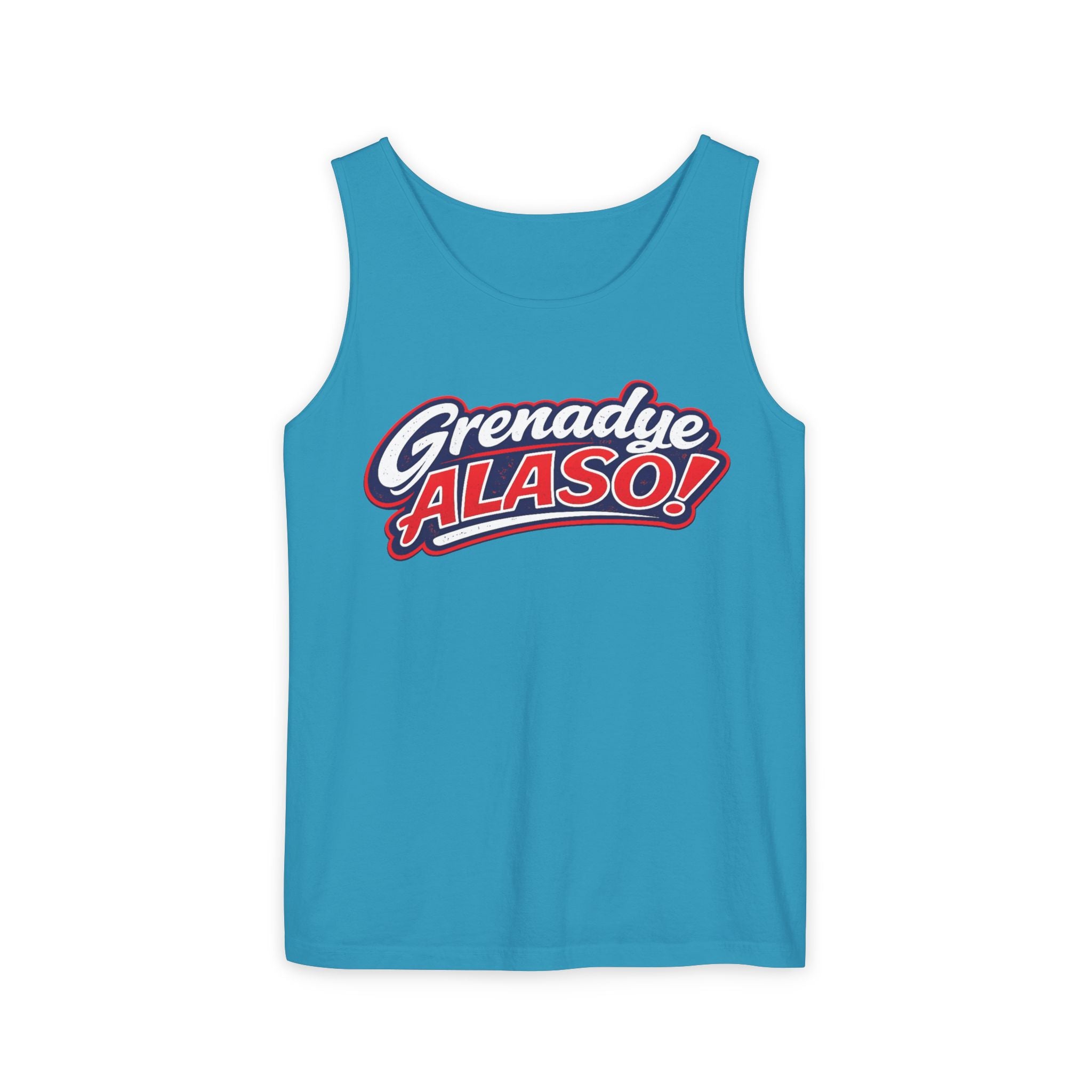 Haitian Pride , Unisex Tank Top