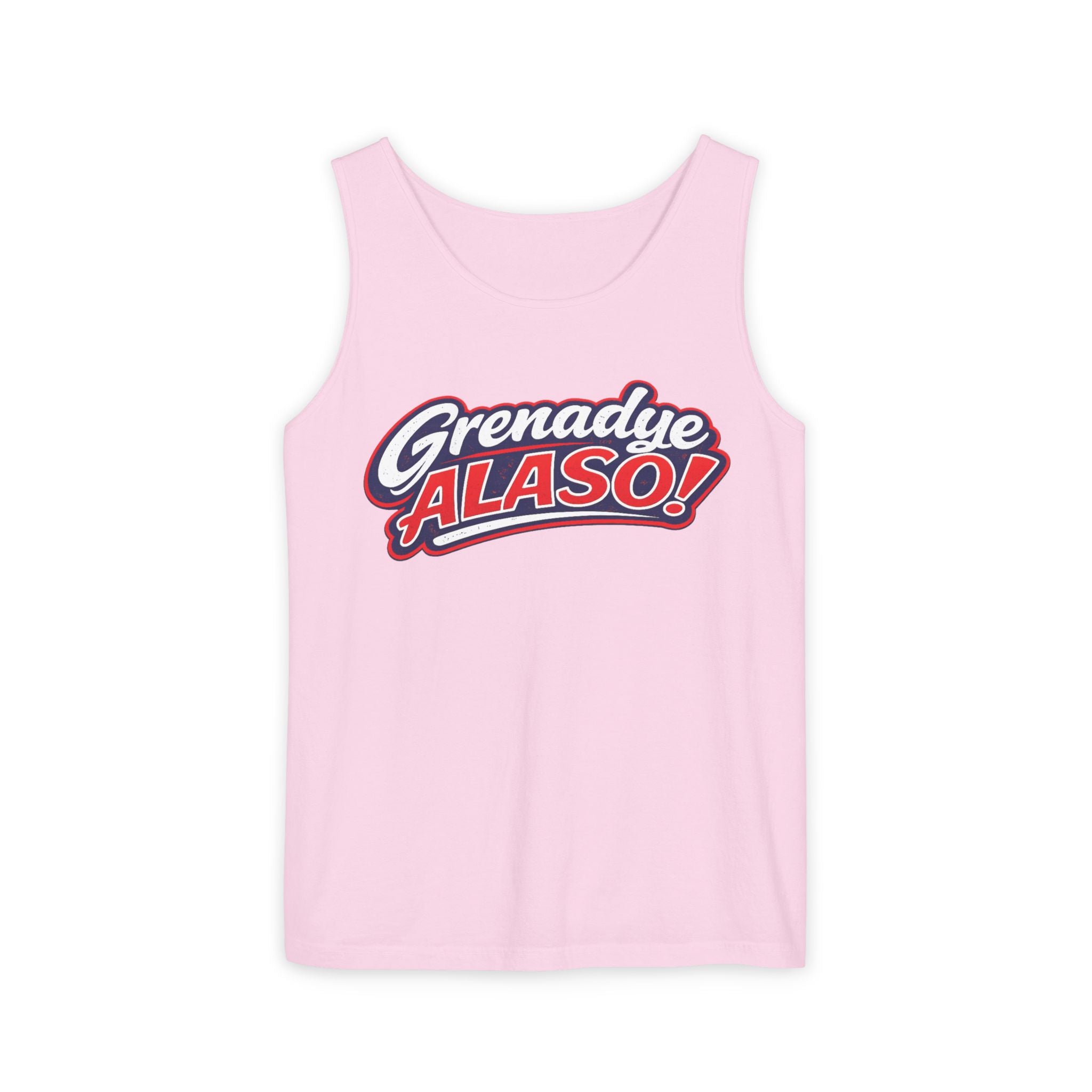 Haitian Pride , Unisex Tank Top