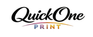 QuickOne Print - Home